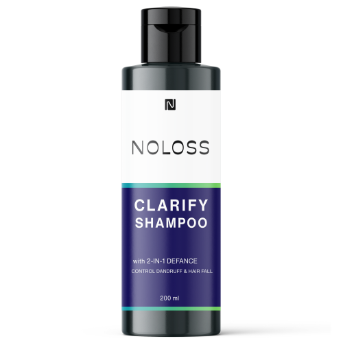 noloss clarifying Shampoo