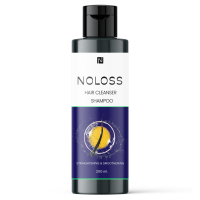 Noloss cleansing shampoo