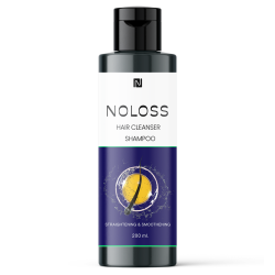 Noloss cleansing shampoo