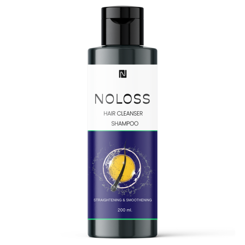Noloss cleansing shampoo