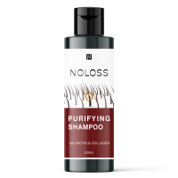 noloss purifying shampoo